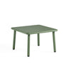 Yard Coffee table, Aluminium