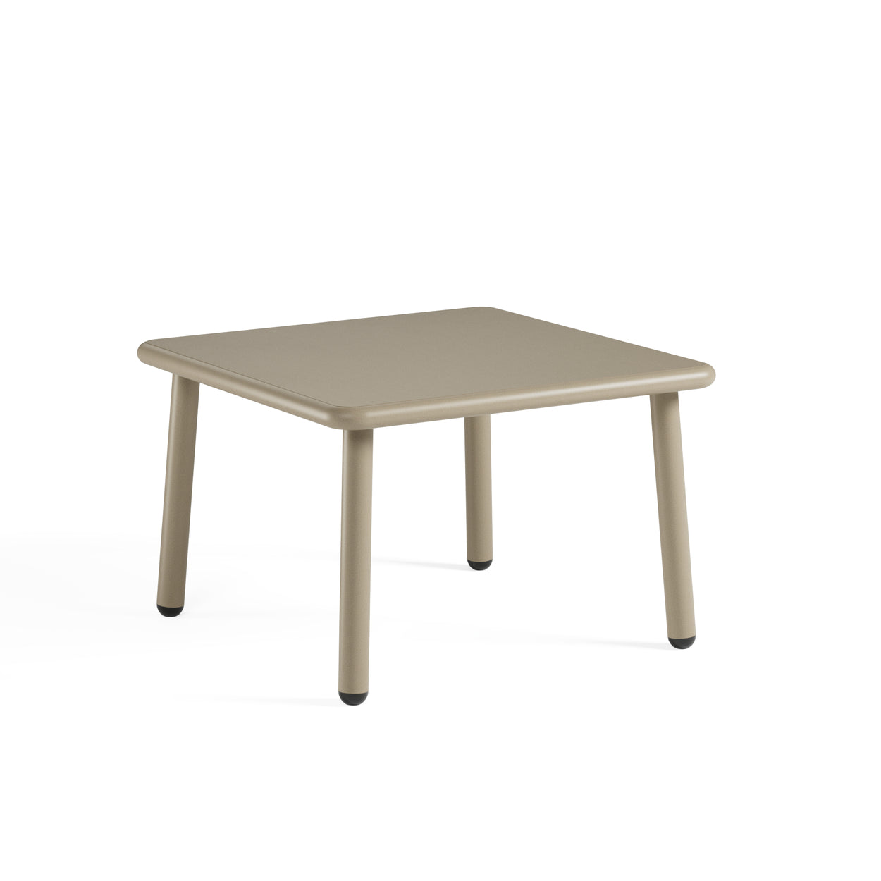 Yard Coffee table, Aluminium