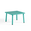 Yard Coffee table, Aluminium