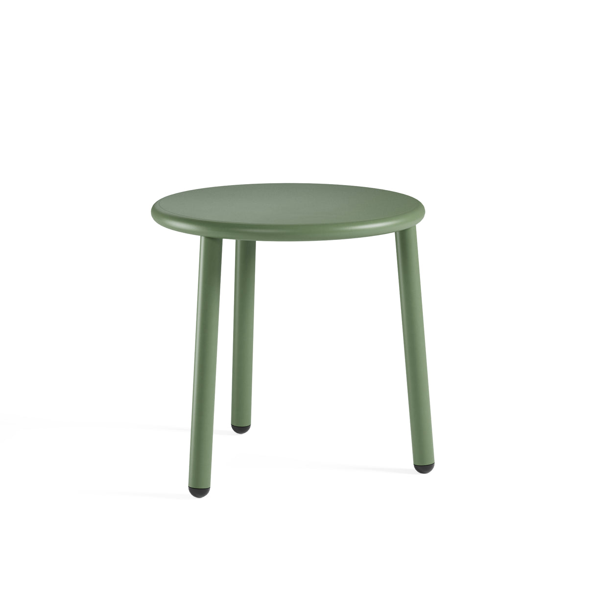 Set Snooze loungestoel + footstool + Yard coffee table - Military Green