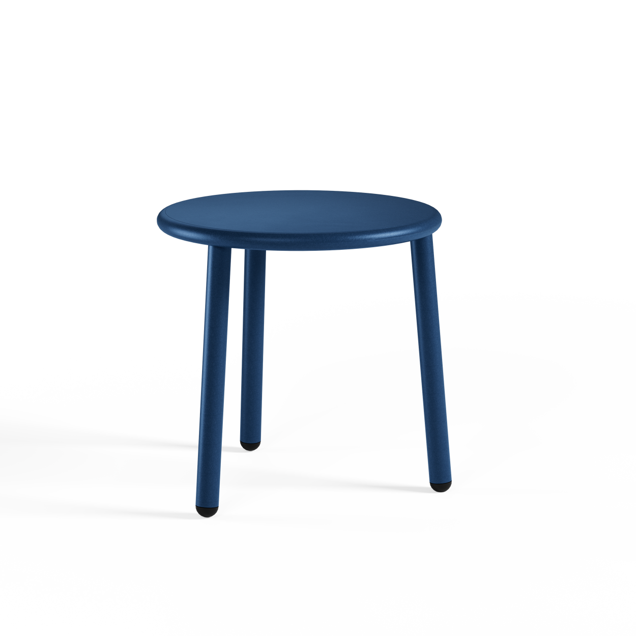 Set Snooze Director's chair + Yard coffee table - Sapphire blue