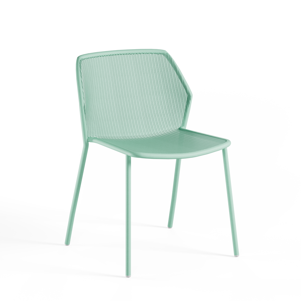 Darwin chair / 2 stuks