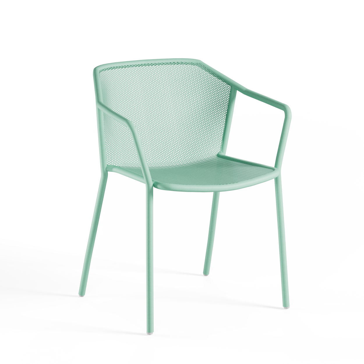 Darwin armchair / 2 stuks