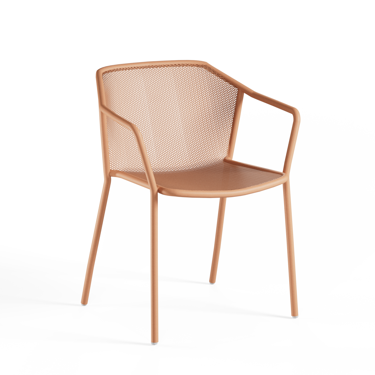 Darwin armchair / 2 stuks