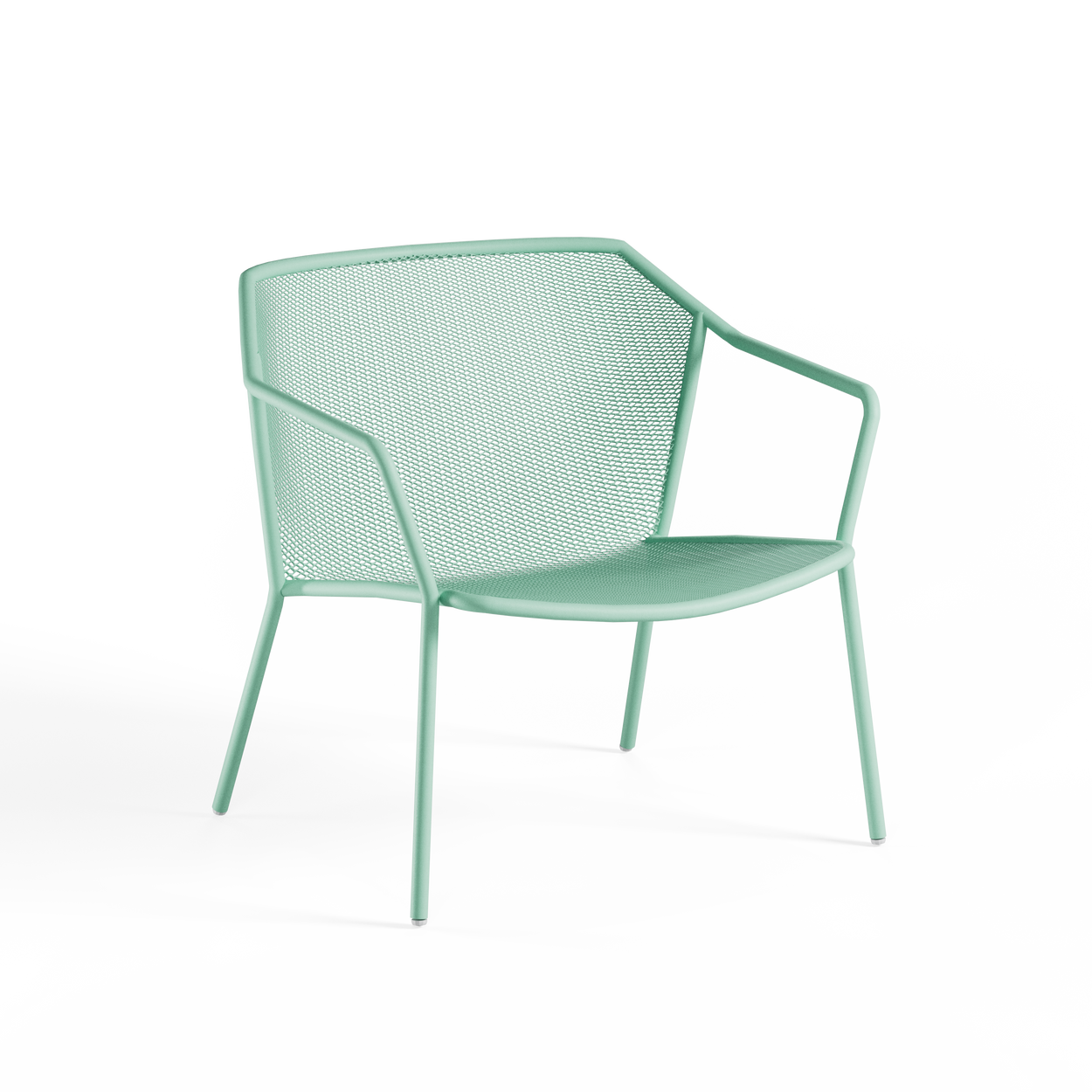 Darwin Lounge chair / 2 stuks