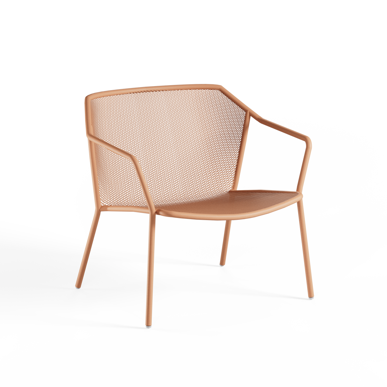 Darwin Lounge chair / 2 stuks