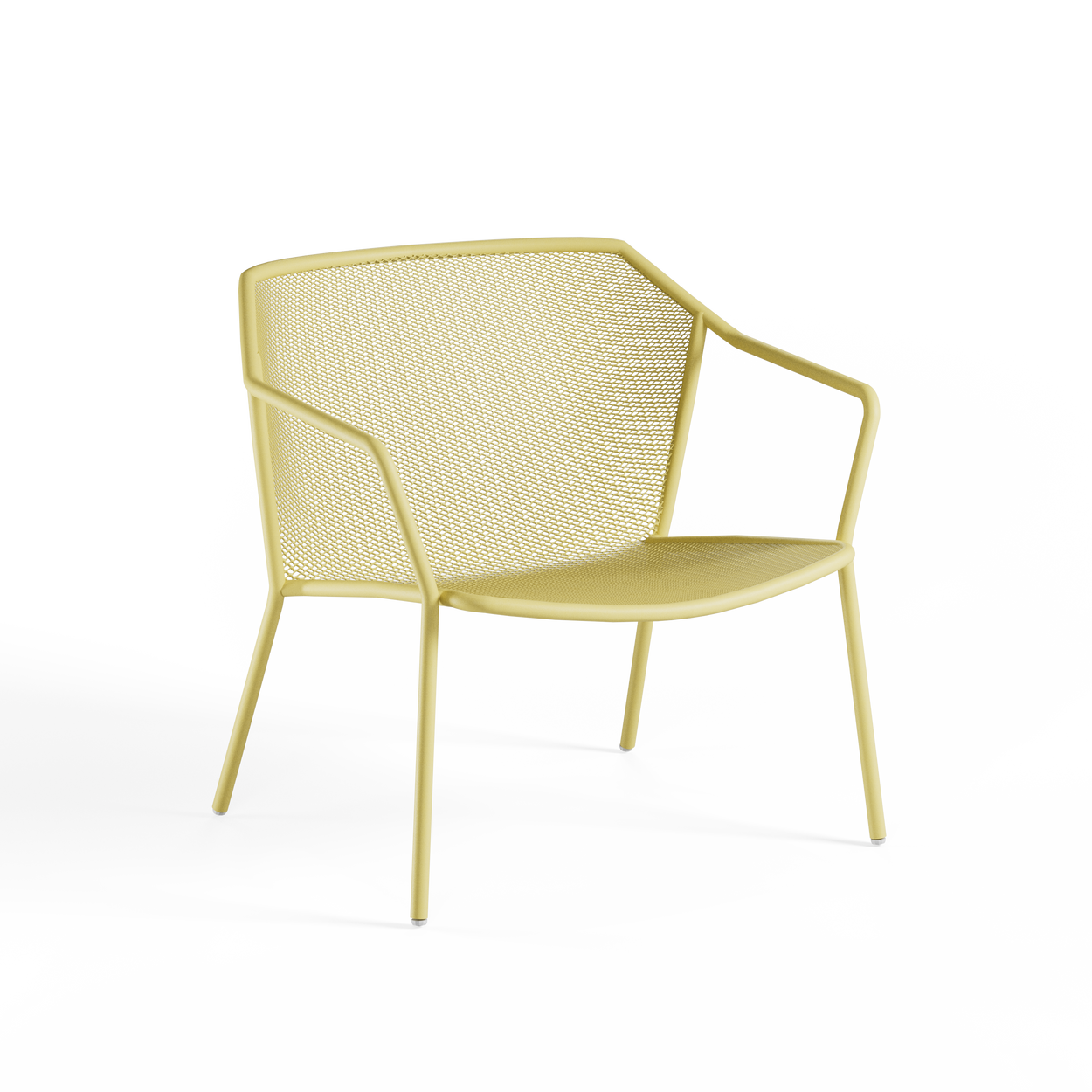 Darwin Lounge chair / 2 stuks