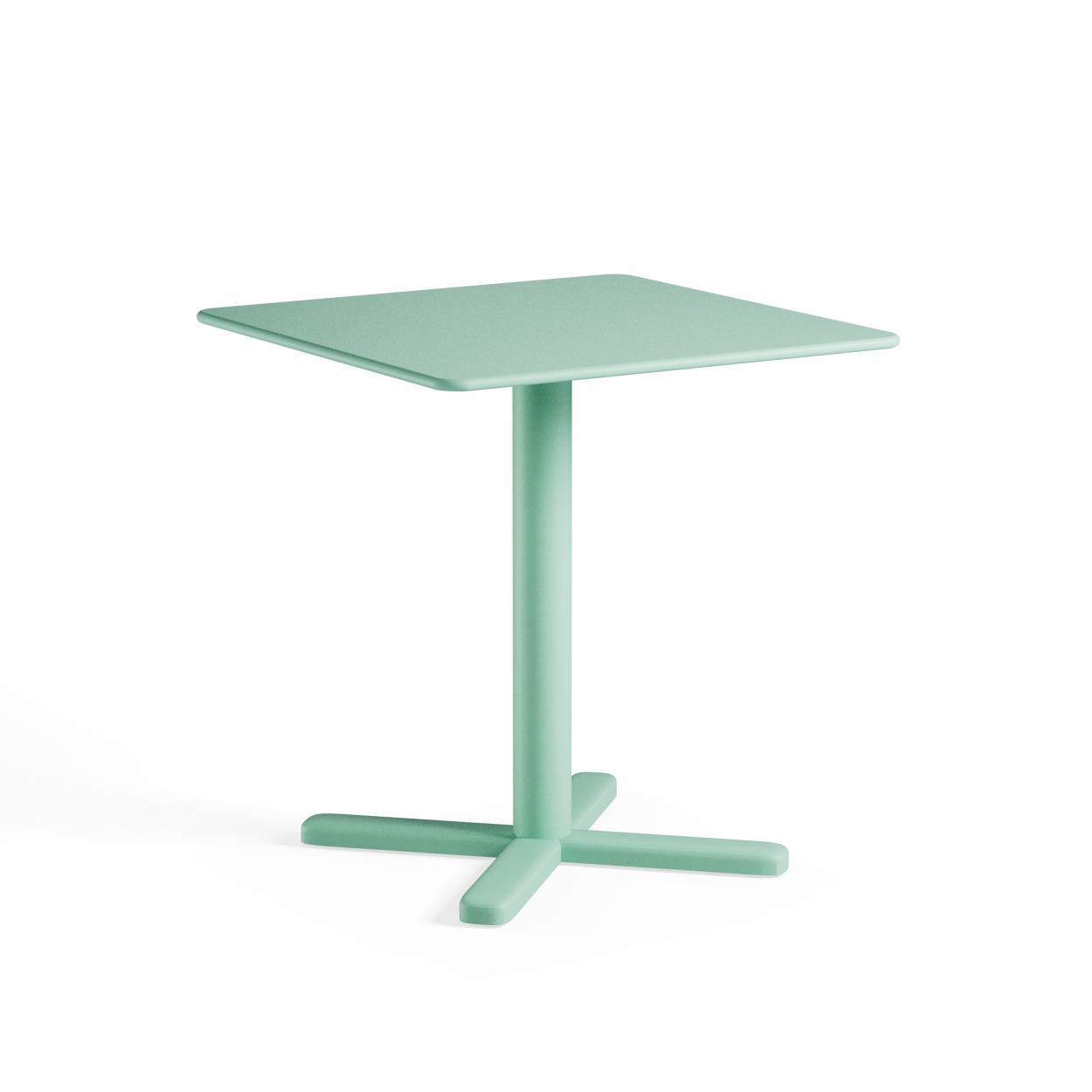 Darwin opklapbare vierkant tafel - 2 sizes