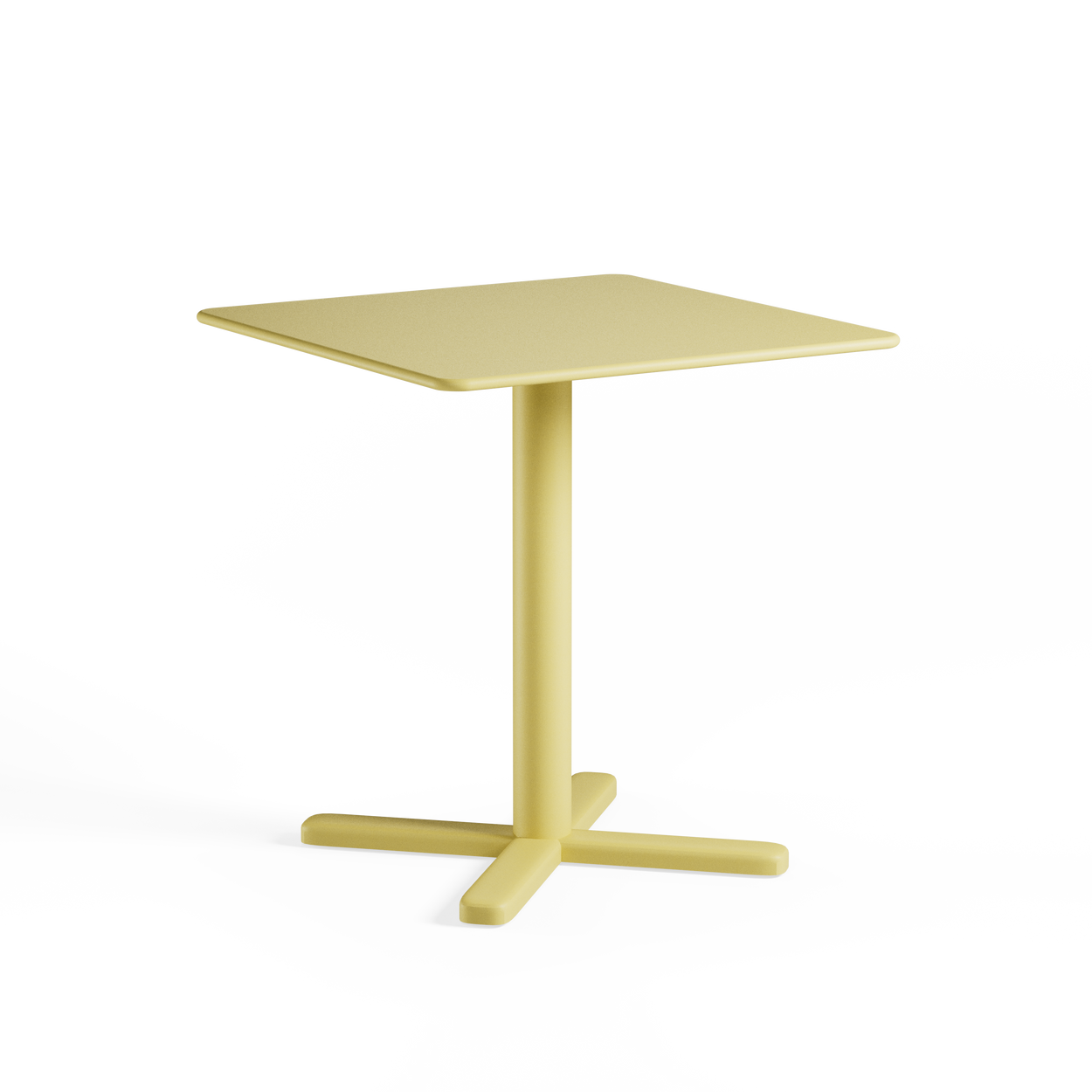 Darwin opklapbare vierkant tafel - 2 sizes