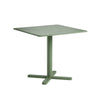 Darwin opklapbare vierkant tafel - 2 sizes