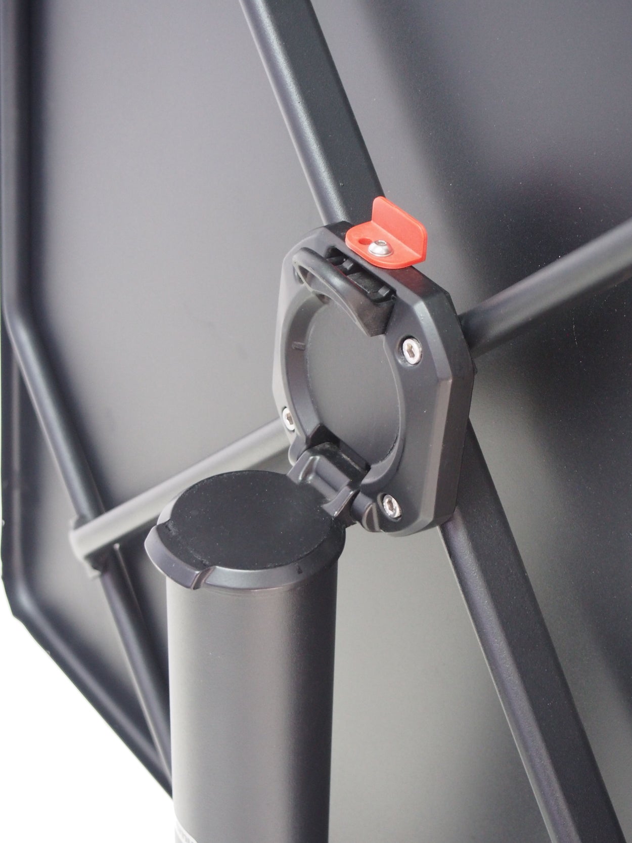 Darwin opklapbare vierkant tafel - 2 sizes