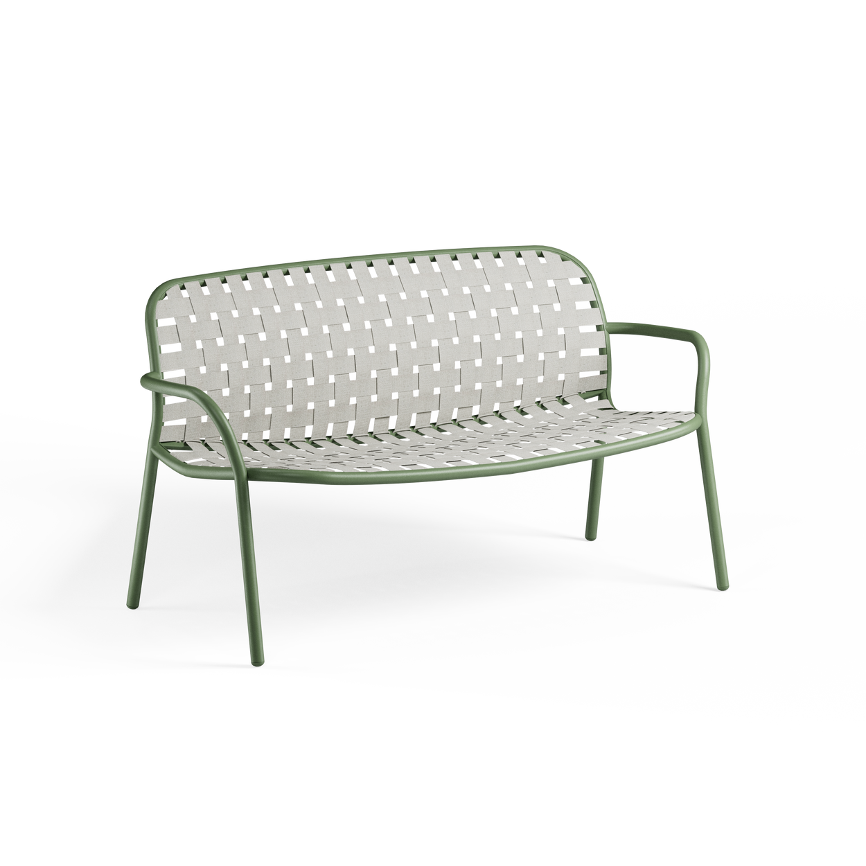 Yard Sofa, Aluminium