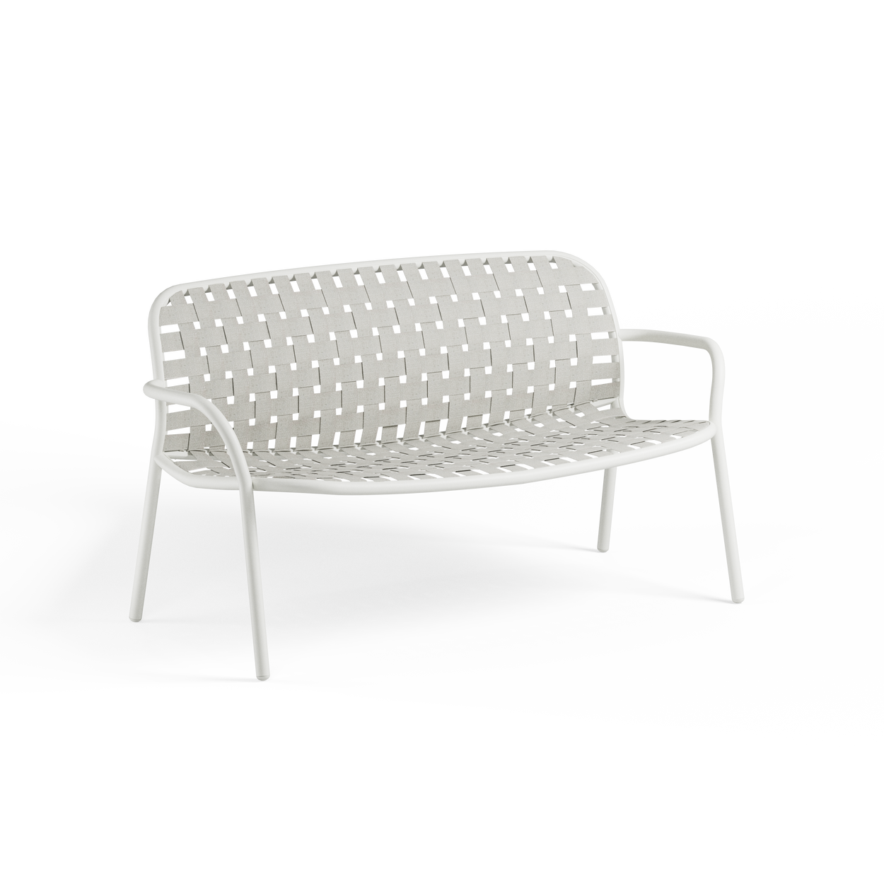 Yard Sofa, Aluminium