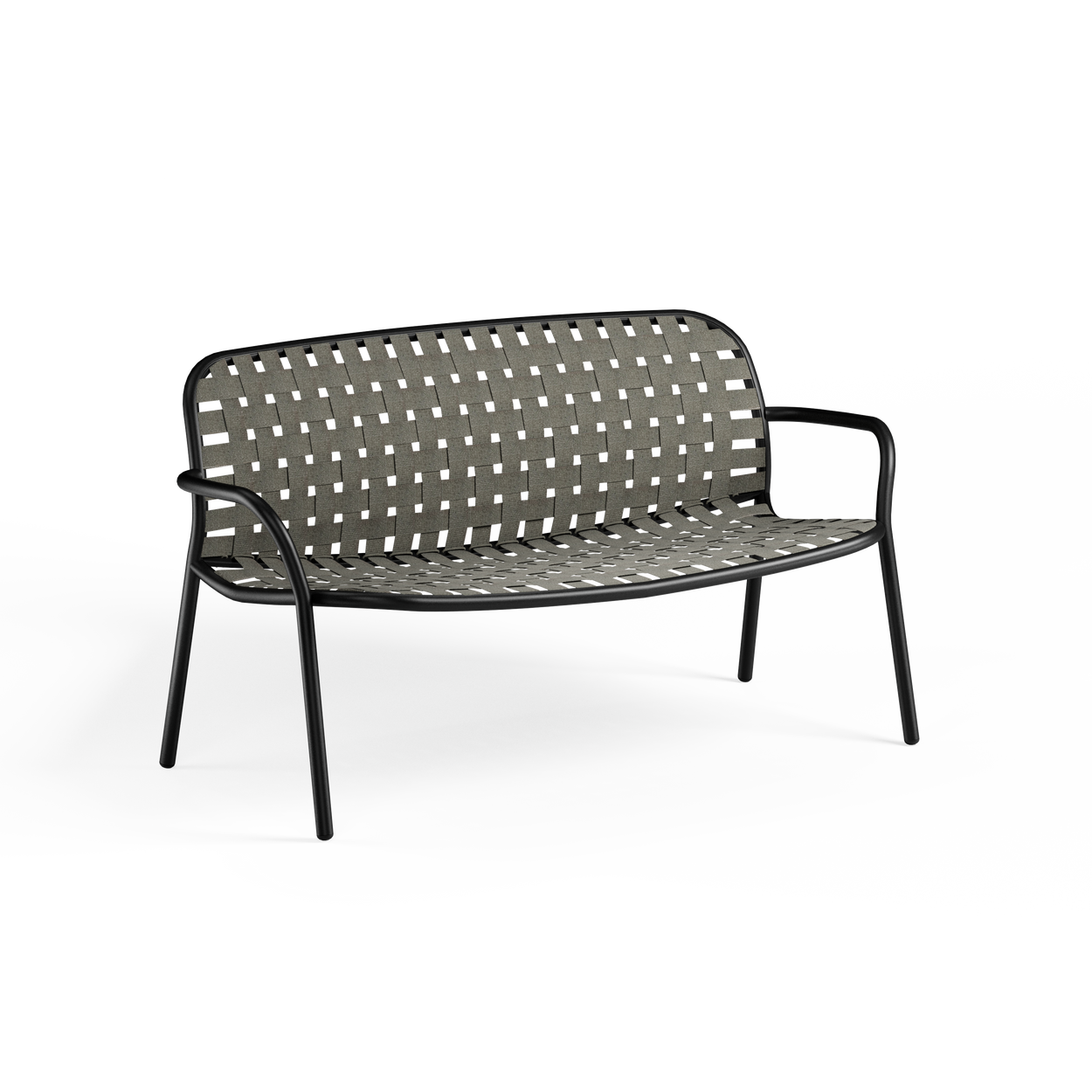 Yard Sofa, Aluminium