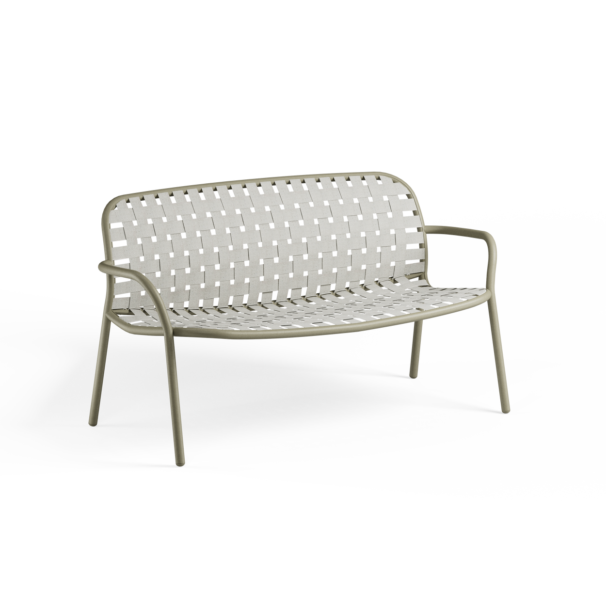 Yard Sofa, Aluminium