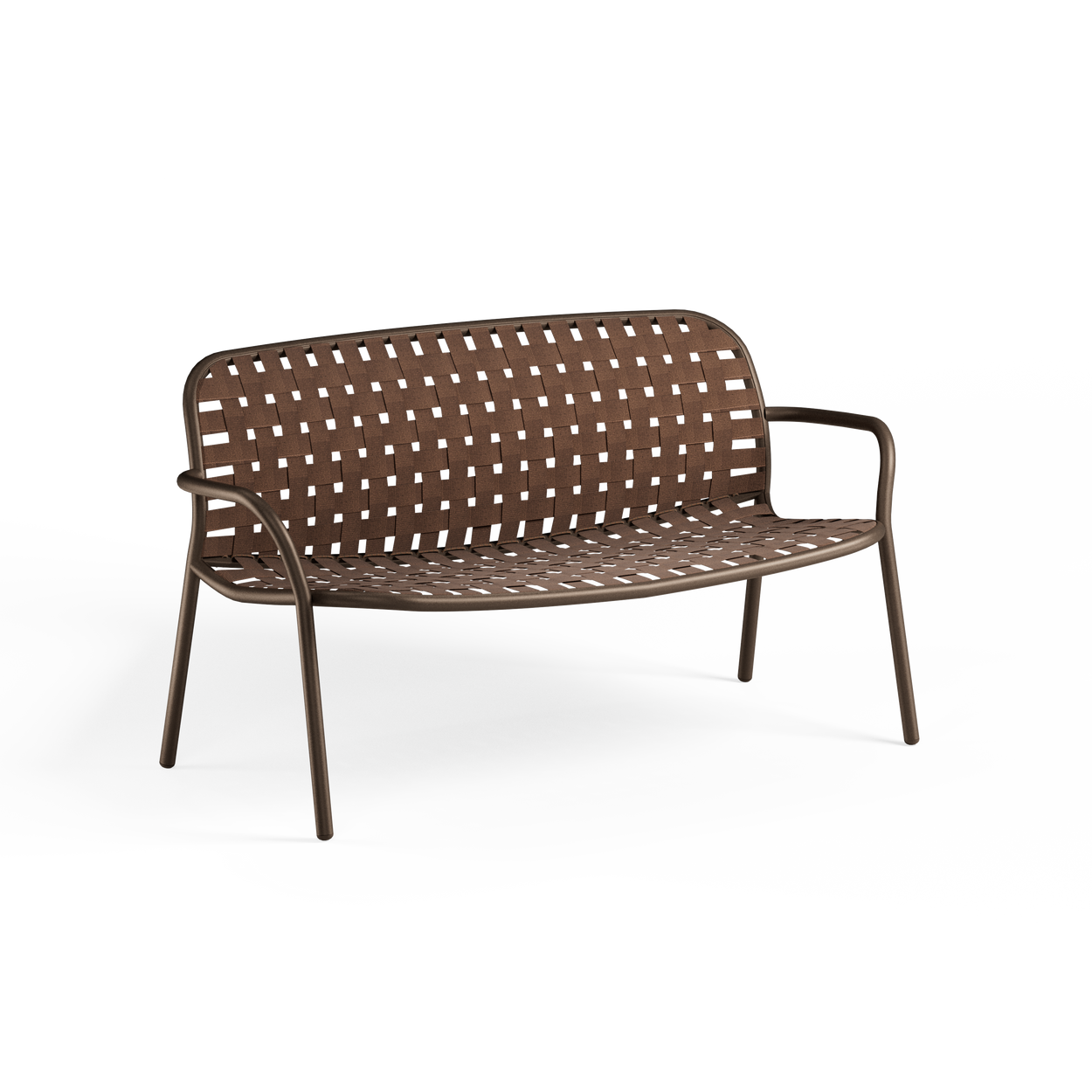 Yard Sofa, Aluminium