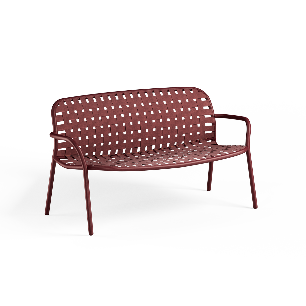 Yard Sofa, Aluminium