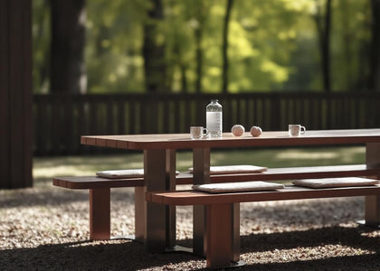 ALM Table Outdoor / Indoor - 2 sizes