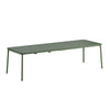 Yard tafel verlengbaar Aluminium