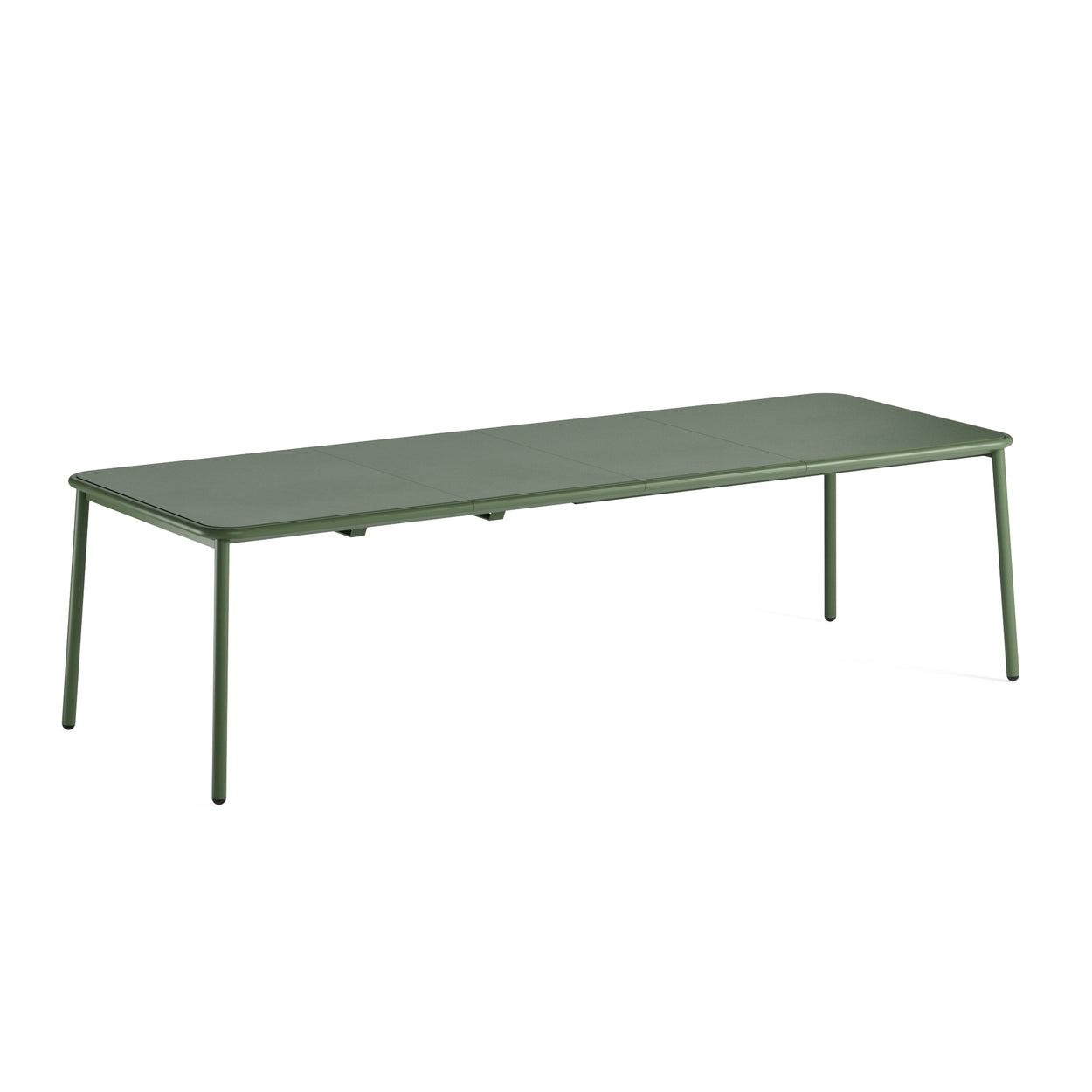 Yard tafel verlengbaar Aluminium