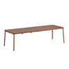 Yard tafel verlengbaar Aluminium
