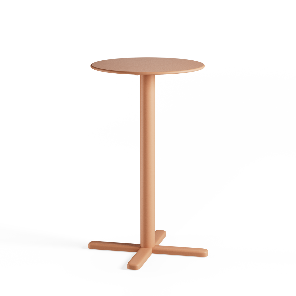 Darwin opklapbare Bartafel rond - 2 sizes