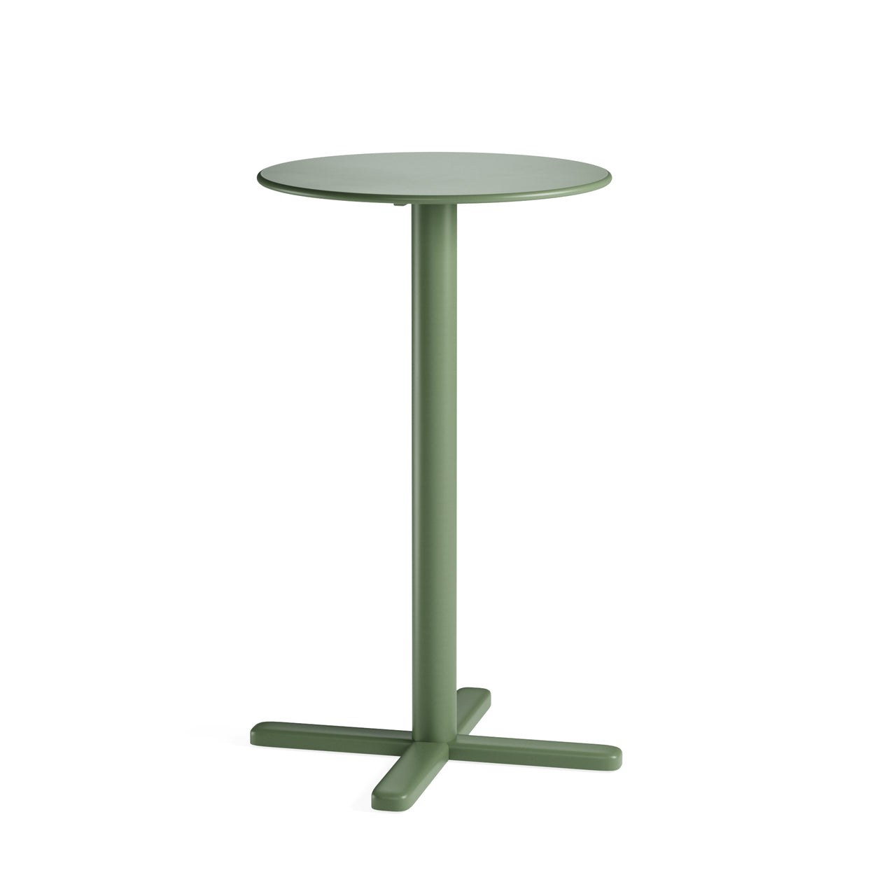 Darwin opklapbare Bartafel rond - 2 sizes