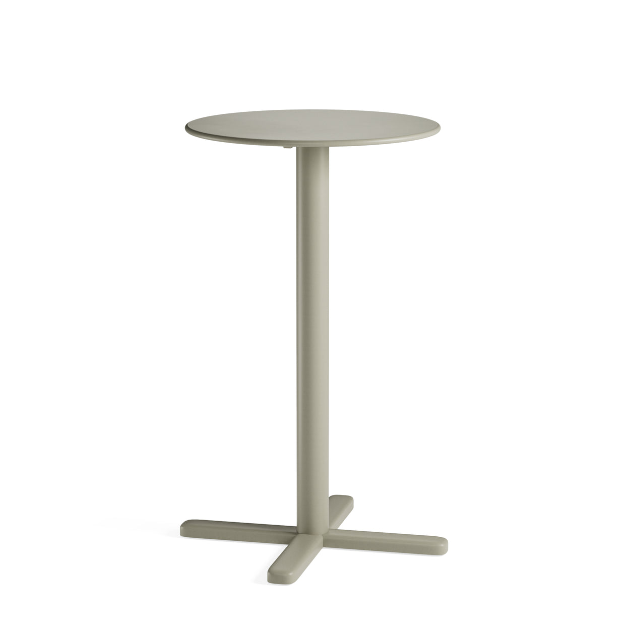 Darwin opklapbare Bartafel rond - 2 sizes