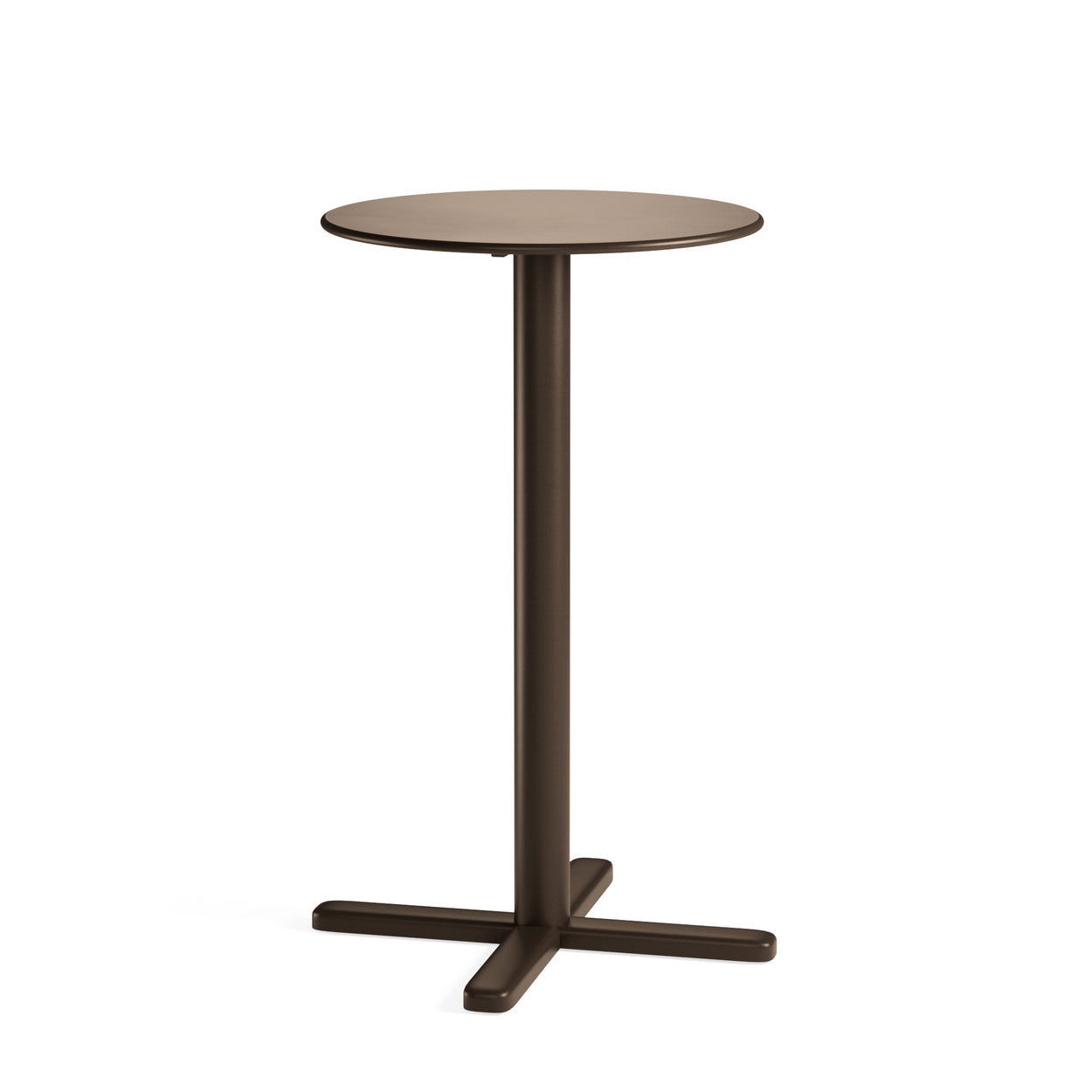 Darwin opklapbare Bartafel rond - 2 sizes