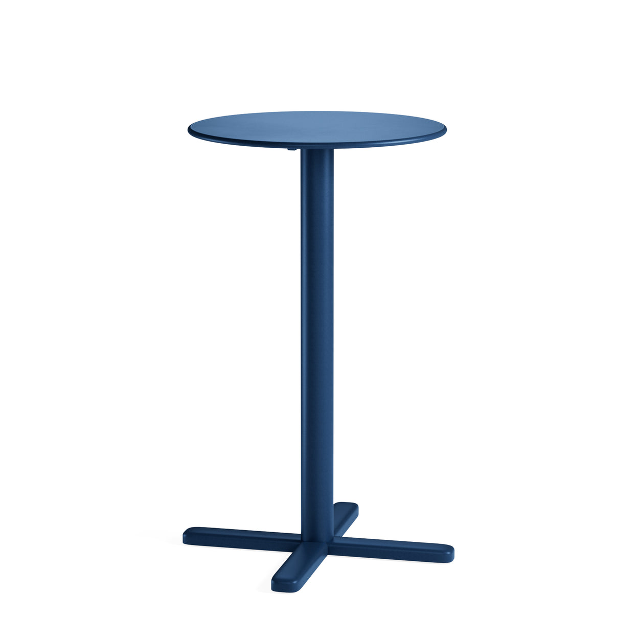 Darwin opklapbare Bartafel rond - 2 sizes