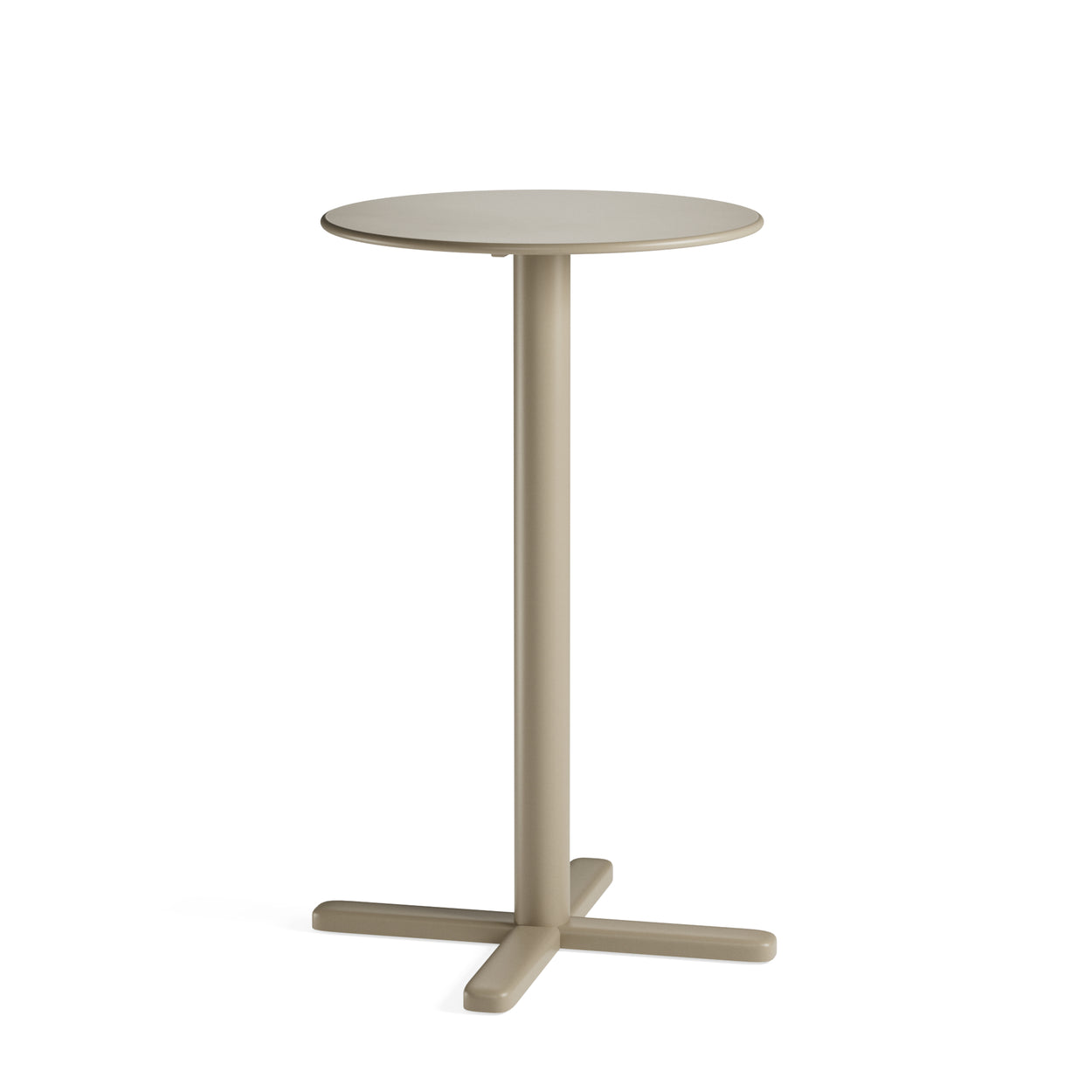 Darwin opklapbare Bartafel rond - 2 sizes