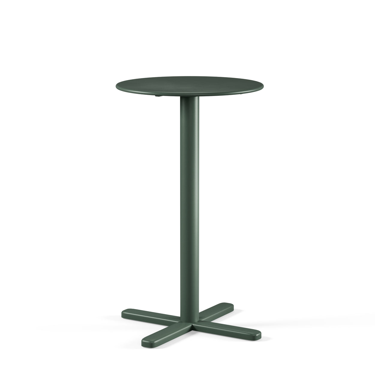 Darwin opklapbare Bartafel rond - 2 sizes