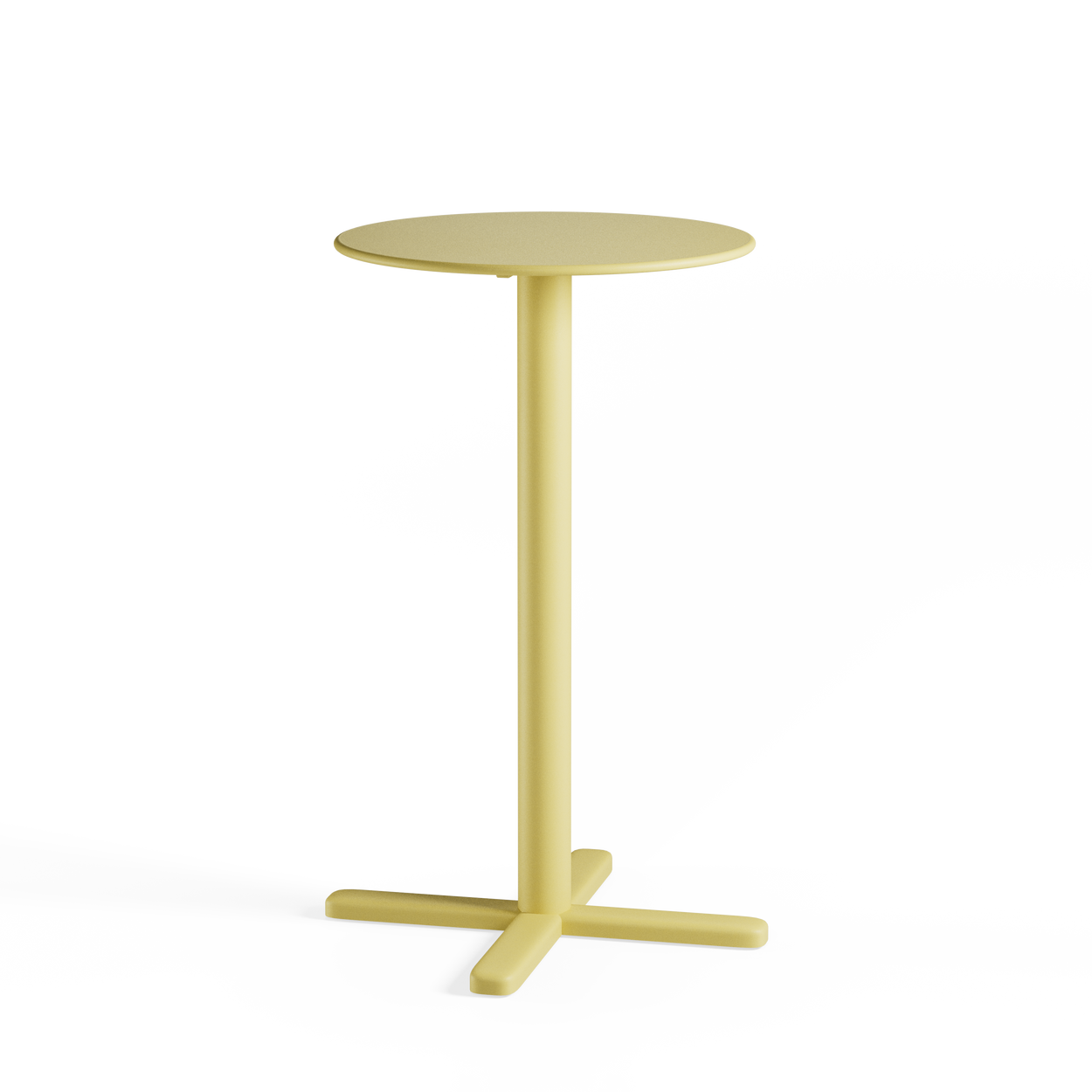 Darwin opklapbare Bartafel rond - 2 sizes