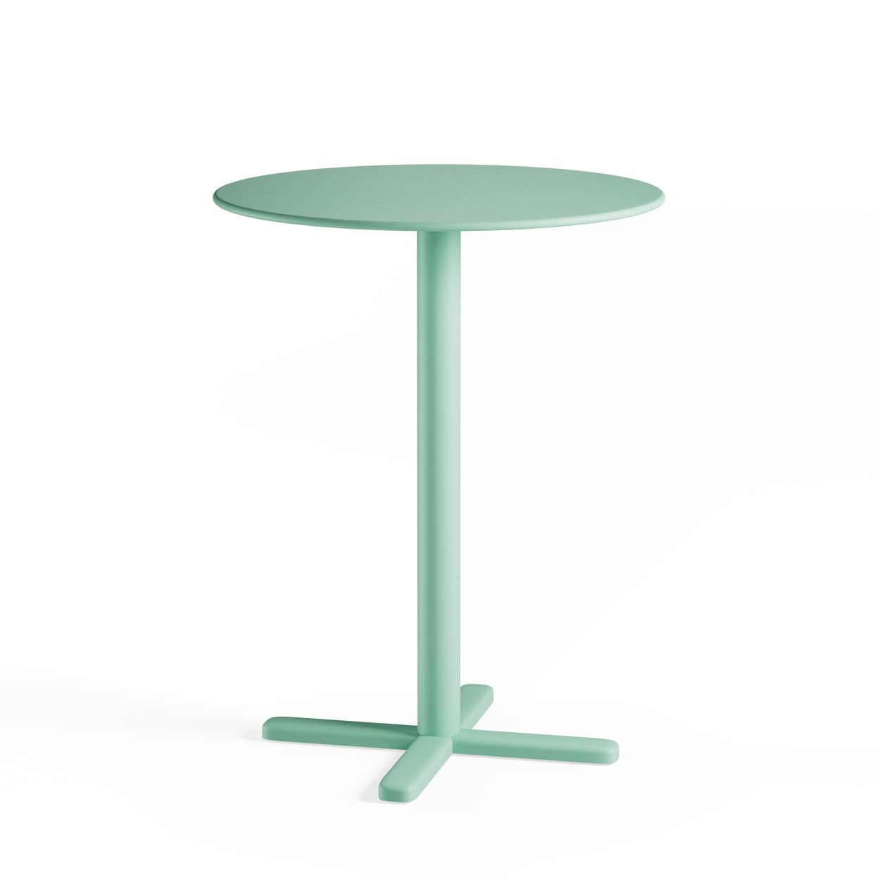 Darwin opklapbare Bartafel rond - 2 sizes