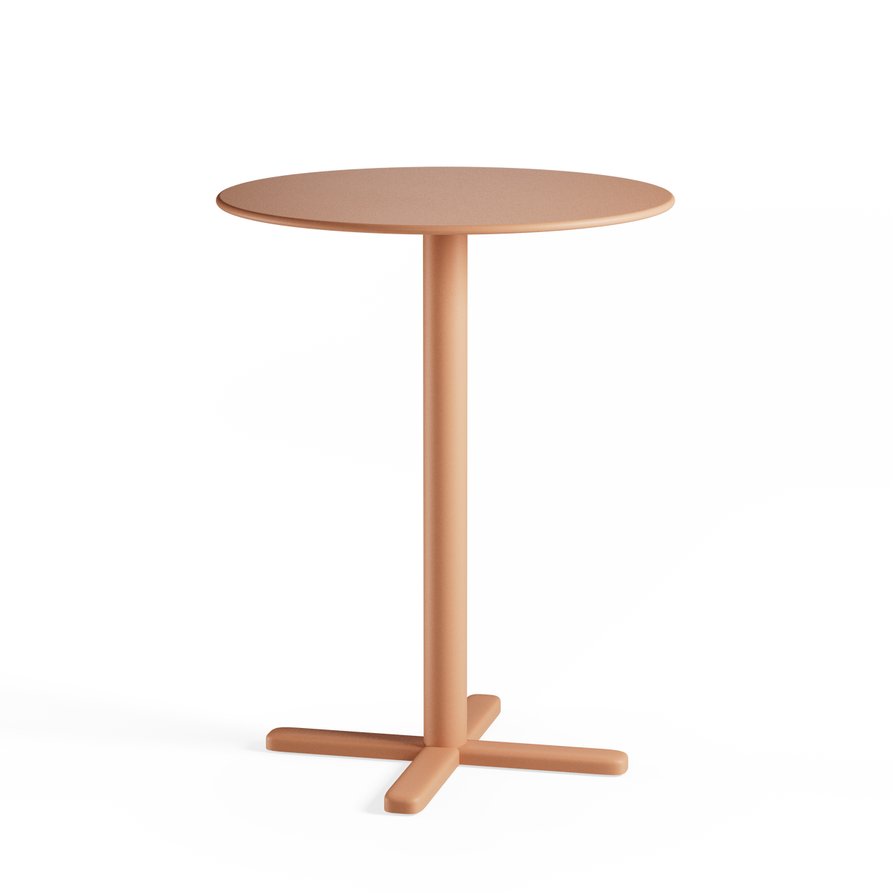 Darwin opklapbare Bartafel rond - 2 sizes