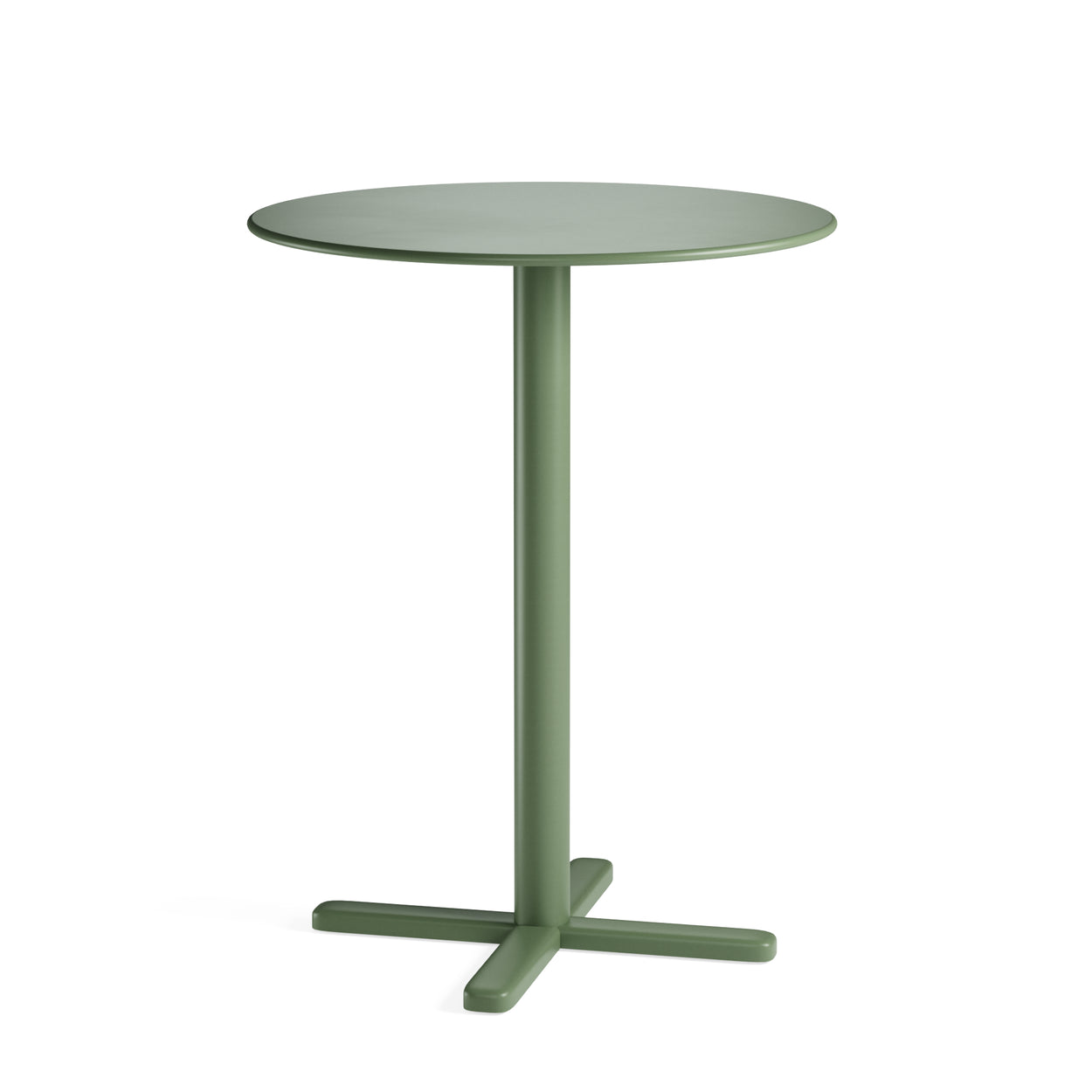 Darwin opklapbare Bartafel rond - 2 sizes