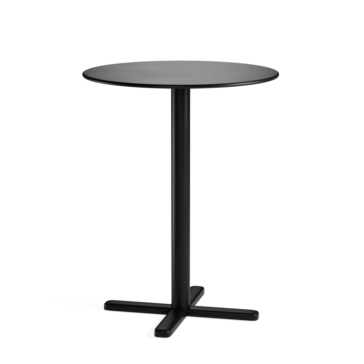 Darwin opklapbare Bartafel rond - 2 sizes