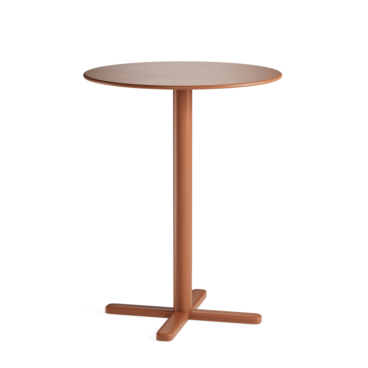 Darwin opklapbare Bartafel rond - 2 sizes