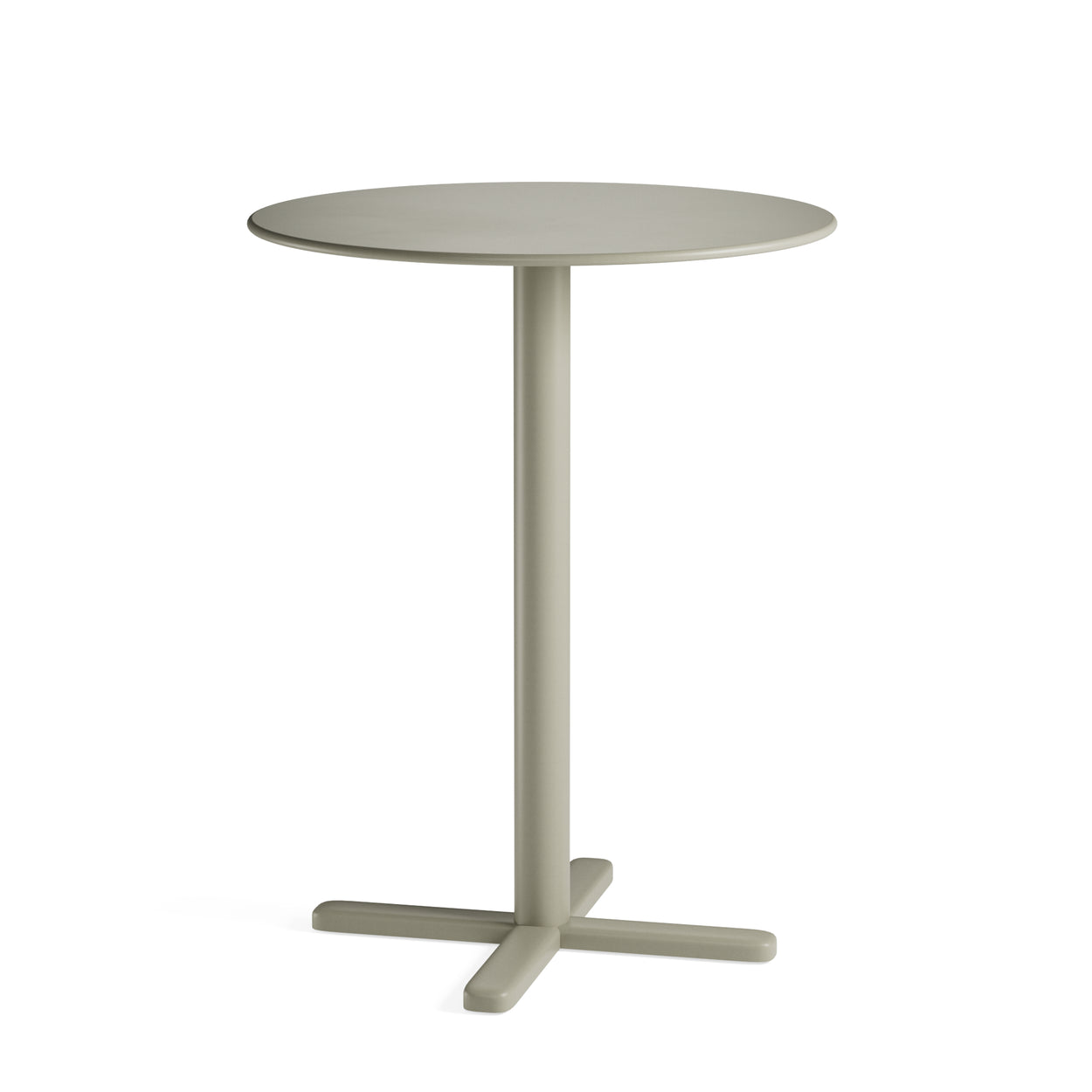 Darwin opklapbare Bartafel rond - 2 sizes
