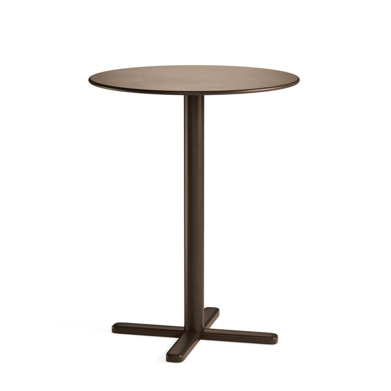 Darwin opklapbare Bartafel rond - 2 sizes