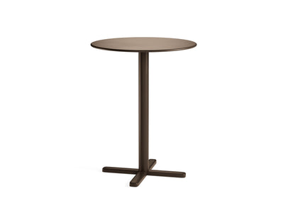 Darwin opklapbare Bartafel rond - 2 sizes