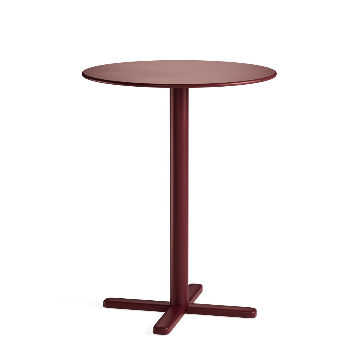 Darwin opklapbare Bartafel rond - 2 sizes