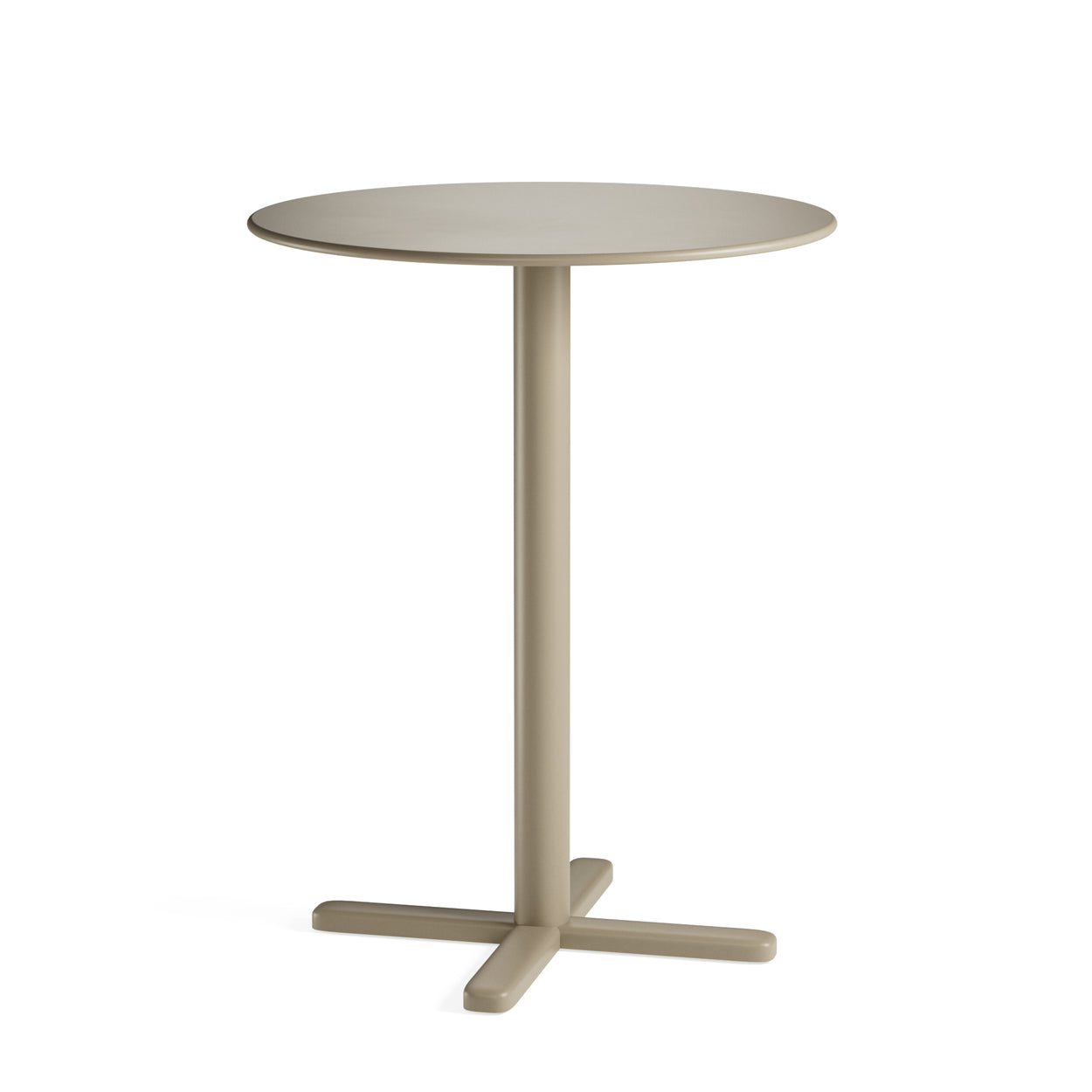 Darwin opklapbare Bartafel rond - 2 sizes