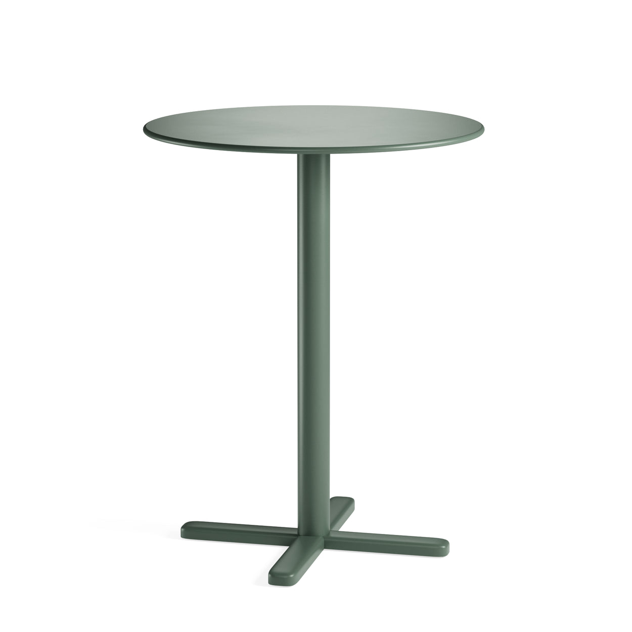 Darwin opklapbare Bartafel rond - 2 sizes