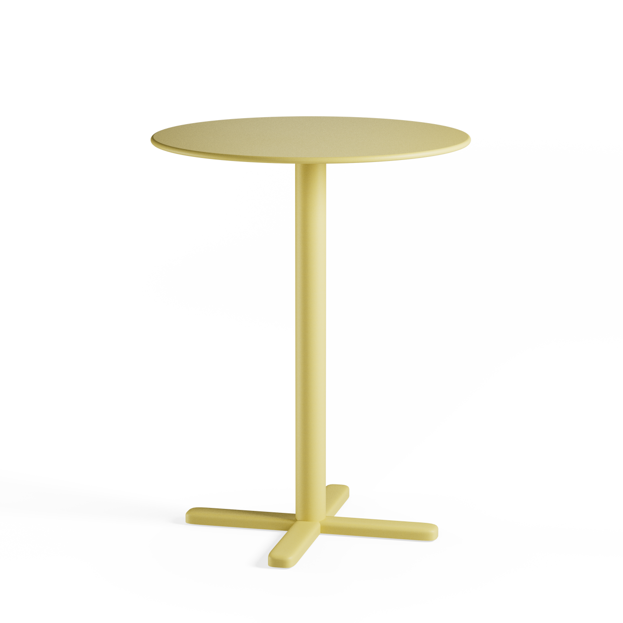 Darwin opklapbare Bartafel rond - 2 sizes