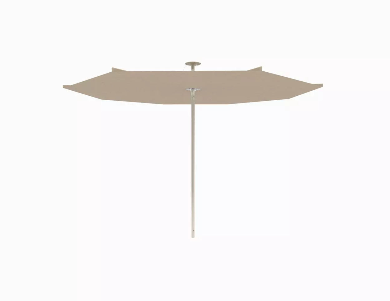 Infina stokparasol - Rond