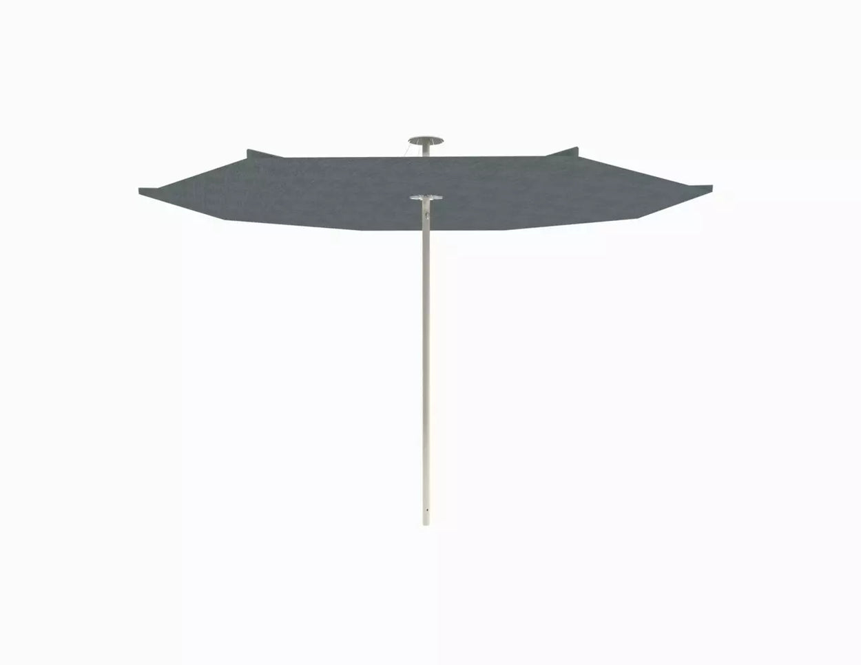 Infina stokparasol - Rond