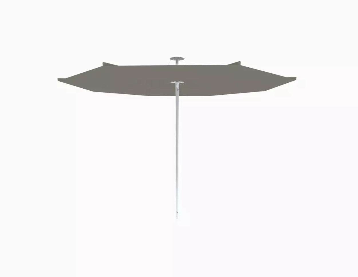 Infina stokparasol - Rond