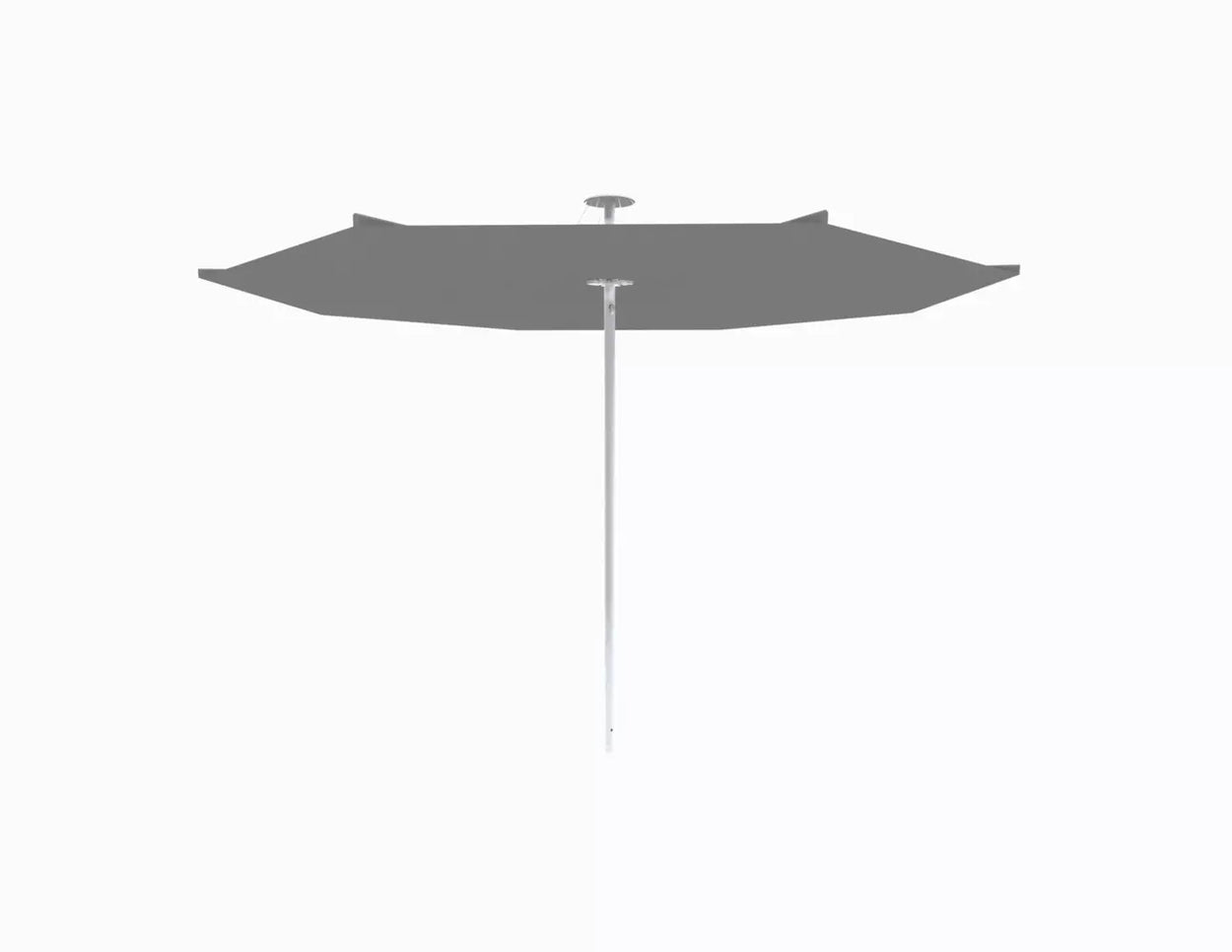 Infina stokparasol - Rond