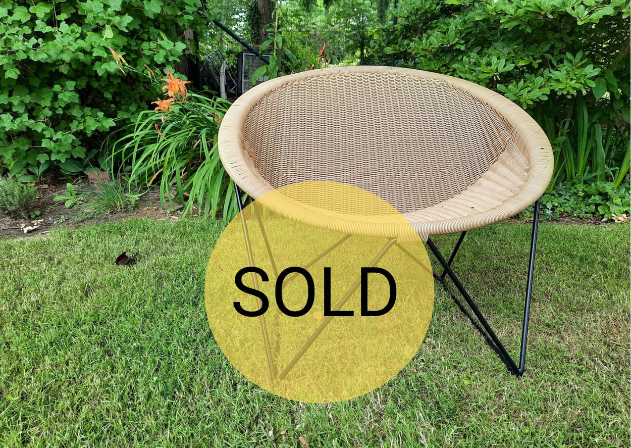 C317 loungechair outdoor